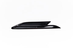 Bentley Bentayga black right fender air vent grill #2018