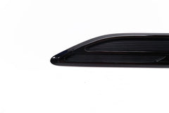 Bentley Bentayga black right fender air vent grill #2018