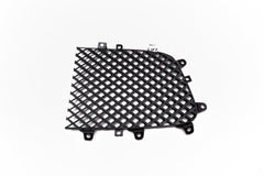 Bentley Continental Gtc Gt Flying Spur black left center grille insert #2020