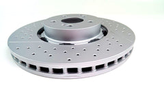 Mercedes E63 AmgS C63 Gt Gt63 Sl55 Sl63 Cls63 front brake rotor TopEuro #1050