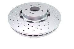 Mercedes E63 AmgS C63 Gt Gt63 Sl55 Sl63 Cls63 front brake rotors TopEuro #1049