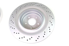 Mercedes Benz E63 AmgS C63 Cls63 Amg front rear brake rotors TopEuro #1052