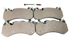 Mercedes Benz E63 AmgS C63 Cls63 Amg front rear brake pads & rotors TopEuro #1048