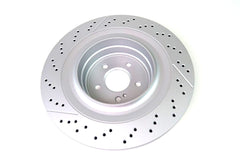 Mercedes Benz E63 AmgS C63 Cls63 Amg rear brake rotors TopEuro #1054