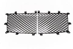 Bentley Bentayga front black grille inserts left & right #2029
