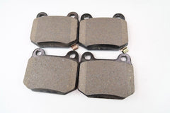 Maserati Quattroporte front rear brake pads TopEuro #1082