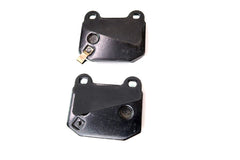 Maserati Quattroporte front rear brake pads TopEuro #1082