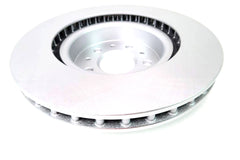 Maserati Quattroporte front brake disc rotors smooth TopEuro #1090