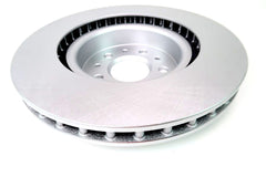 Maserati Quattroporte front brake disc rotor smooth TopEuro #1091