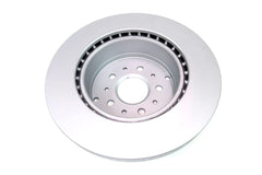 Maserati Quattroporte rear brake disc rotors smooth TopEuro #1093