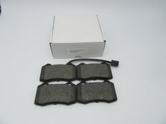 Maserati Ghibli S SQ4 Quattroporte REAR BRAKE PADS 2017 -21 673005730 #1515