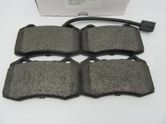 Maserati Ghibli S SQ4 Quattroporte REAR BRAKE PADS 2017 -21 673005730 #1515