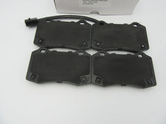 Maserati Ghibli S SQ4 Quattroporte REAR BRAKE PADS 2017 -21 673005730 #1515