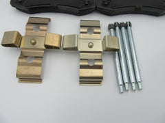 Maserati Ghibli S SQ4 Quattroporte REAR BRAKE PADS 2017 -21 673005730 #1515