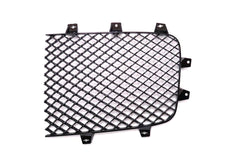 Bentley Continental Gt Gtc main radiator grille black inserts 2016-2018 #2507