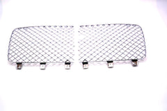Bentley Bentayga Azure EWB front chrome radiator grille #2544