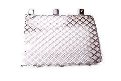 Bentley Bentayga Azure EWB left front chrome radiator grille #2545