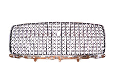 Bentley Bentayga Ewb Azure front chrome + black radiator grille #2547