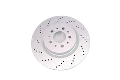 Maserati 3200 4200 Gransport front brake rotors TopEuro #1131