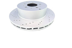 Maserati 3200 4200 Gransport rear brake rotors TopEuro #1133