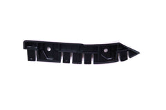 Bentley Continental Flying Spur front bumper left guide bracket #2556