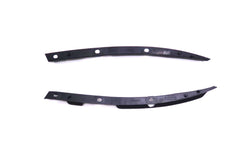 Bentley Bentayga grill trim brackets left & right #2567