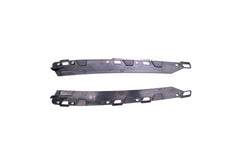 Bentley Continental Flying Spur front bumper guide brackets #2525