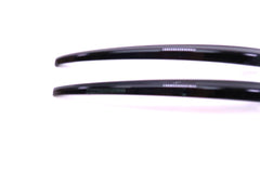 Bentley Continental Gt Gtc Flying Spur black door handle trim 2pcs #2511