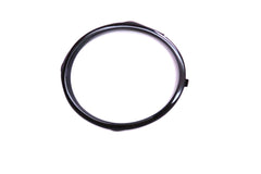Bentley Mulsanne left black outer headlight ring #2574