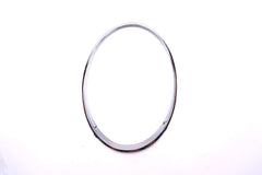 Bentley Flying Spur right outer chrome headlight ring #2586