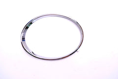 Bentley Flying Spur right inner chrome headlight ring #2587
