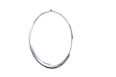 Bentley Gt Gtc right chrome inner headlight ring #2591