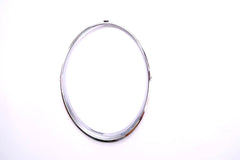 Bentley Gt Gtc right chrome inner headlight ring #2591