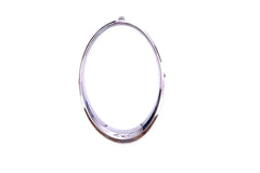 Bentley Gt Gtc right chrome outer headlight ring #2592