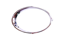 Bentley Gt Gtc right chrome outer headlight ring #2592