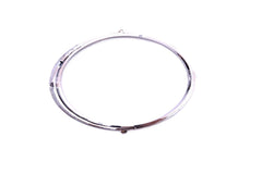 Bentley Gt Gtc right chrome outer headlight ring #2592