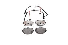 Lamborghini Urus rear brake pads + 2 sensors TopEuro #2055