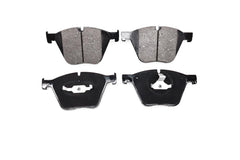 Rolls Royce Ghost 2011 2012 front rear and brake pads TopEuro #2056
