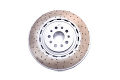 Maserati Levante S Modena front brake disc rotor 1pc TopEuro #2682