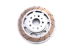 Maserati GranTurismo Gran Turismo Gt front brake disk rotor 1pc TopEuro #2535