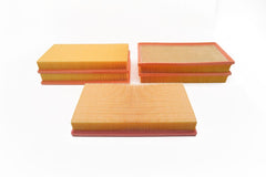 Maserati Quattroporte Granturismo engine air filter TopEuro 5pcs #2081