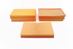 Maserati Quattroporte Granturismo engine air filter TopEuro 5pcs #2081