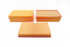 Maserati Quattroporte Granturismo engine air filter TopEuro 5pcs #2081