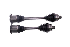 Bentley Continental Gt Gtc Flying Spur left right front cv axle #2594