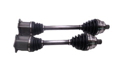 Bentley Continental Gt Gtc Flying Spur left right front cv axle #2594