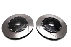 Aston Martin V8 Vantage front brake disk rotors x2 pcs TopEuro #2613