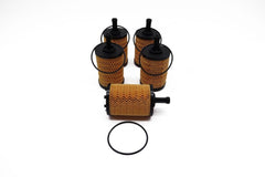 Alfa Romeo Stelvio Giulia Quadrifoglio 2.9 V6 oil filter 5pcs #2106