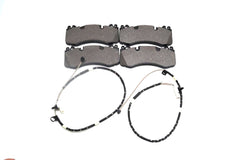 Aston Martin V8 Vantage front brake pads TopEuro #2619