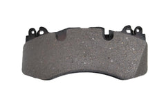 Aston Martin V8 Vantage front brake pads TopEuro #2619