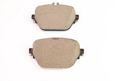 Mercedes E43 E63 Gle63 Glc63 E400 Rear brake pads TopEuro #1144